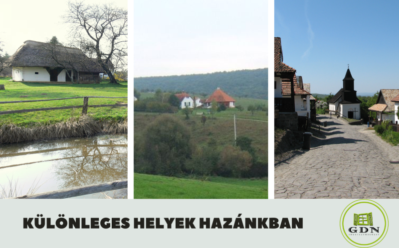 Különleges települések, izgalmas ingatlanok