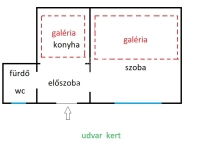 Budapest XIII. kerület Lakás (téglaépítésű)