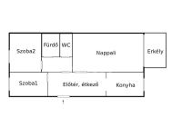 Budapest III. kerület Lakás (panel)