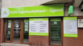 GDN Ingatlanhálózat - Újpest