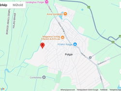 Polgár Teren pentru constructii