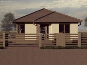 Eladó családi ház Nyíregyháza, 109m2