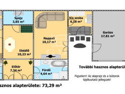 Hajdúnánás Családi ház
