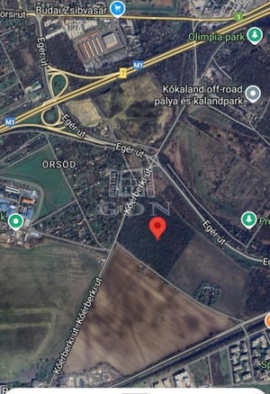 Eladó telek Budapest XI. kerület, 12826m2