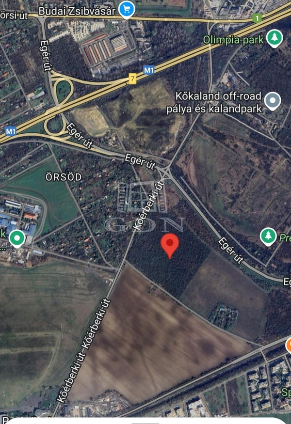 Budapest, XI. kerület Telek - 355.000.000 Ft