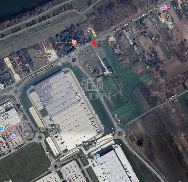 Budapest, XXI. kerület Telek - 750.000.000 Ft