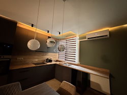 Budapest XVIII. kerület Apartment (Sliding shutter)