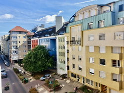 Budapest IX. kerület Flat (brick)