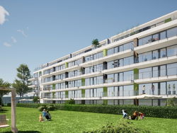 Siófok Квартира (кирпичная)