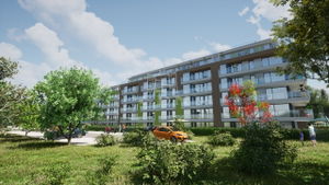 Eladó lakás (téglaépítésű) Siófok, 63m2