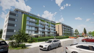 Eladó lakás (téglaépítésű) Siófok, 47m2