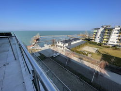 Siófok Квартира (кирпичная)