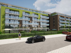 Siófok Wohnung (Ziegel)