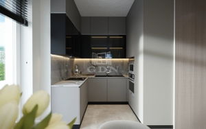 Eladó lakás (téglaépítésű) Budapest XI. kerület, 45m2