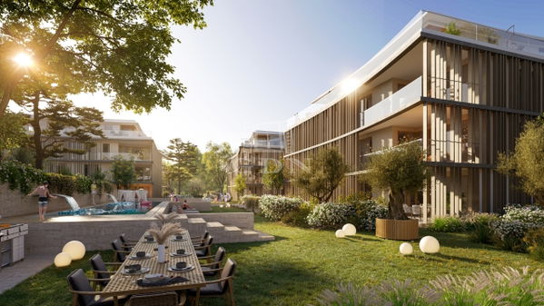 Balatonföldvár Wohnung - 175.999.571 HUF