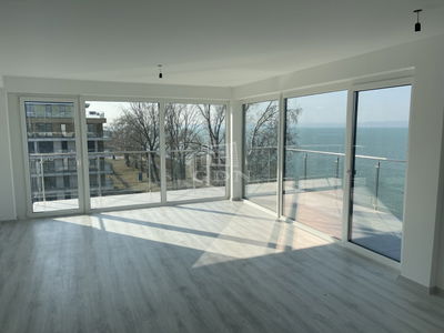 Siófok Silver Coast projekt képe