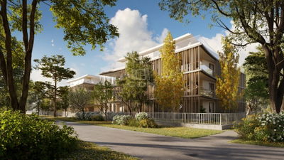 Porto Bello Residence projekt képe