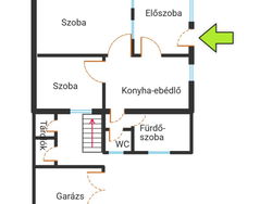 Baja Házrész
