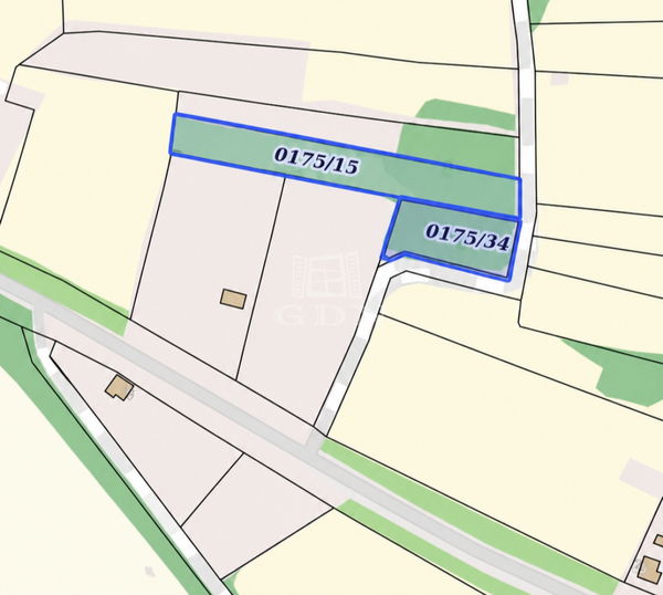 Baja Teren pentru constructii - 3.500.000 HUF