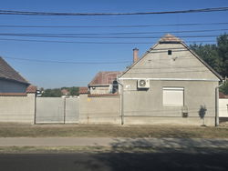 Bácsborsód Családi ház