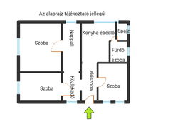 Baja Családi ház