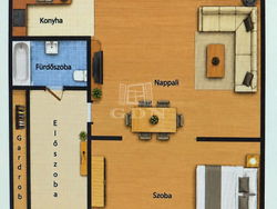 Budapest XVIII. kerület Apartament