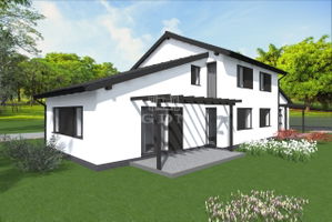 Eladó ikerház Vácrátót, 112m2