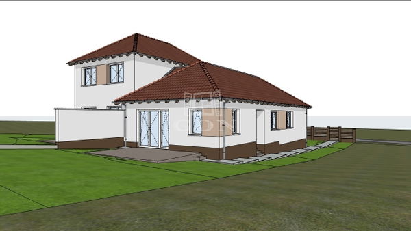 Veresegyház Doppelhaus - 136.800.000 HUF