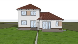 Eladó ikerház Veresegyház, 145m2