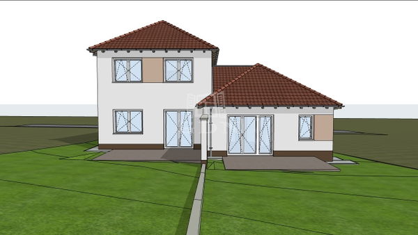 Veresegyház Doppelhaus - 148.950.000 HUF