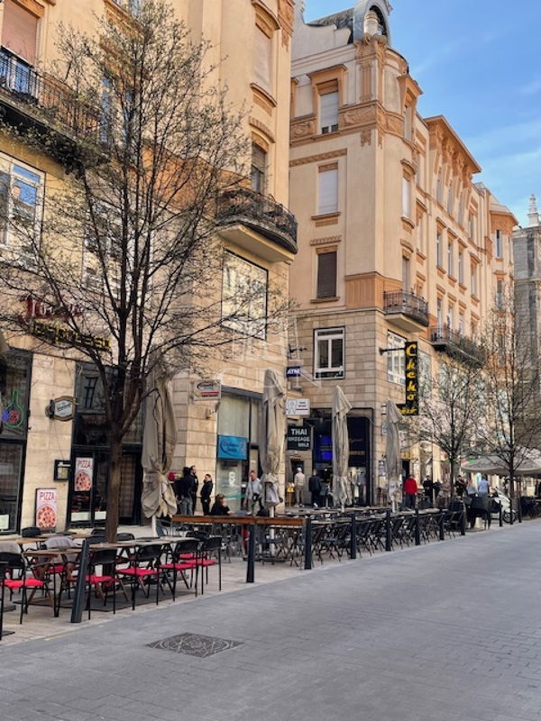 Budapest, V. kerület Lakás - 59.900.000 Ft