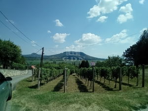 Eladó telek Szigliget, 1555m2