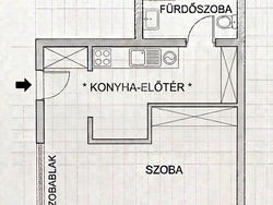 Budapest VIII. kerület 公寓房（砖头）
