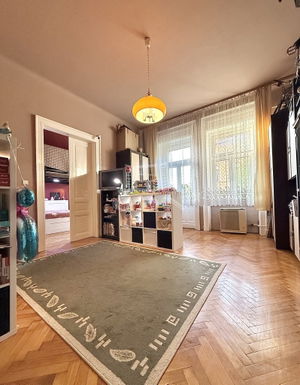 Verkauf wohnung (ziegel) Budapest VIII. bezirk, 90m2