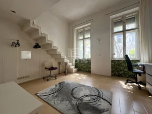 Eladó lakás (téglaépítésű) Budapest VII. kerület, 31m2