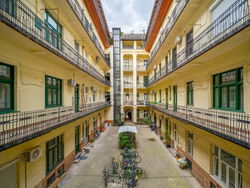 Budapest VI. kerület 公寓房（砖头）