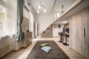 Eladó lakás (téglaépítésű) Budapest VI. kerület, 26m2