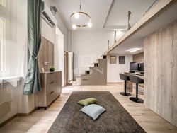 Budapest VI. kerület 公寓房（砖头）