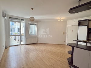 出卖 公寓房（砖头） Budapest IX. 市区, 62m2