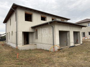 Eladó ikerház Vecsés, 146m2