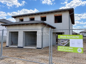 Eladó ikerház Vecsés, 146m2