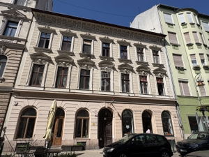 Eladó lakás (téglaépítésű) Budapest IX. kerület, 75m2