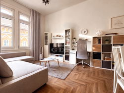 Budapest VIII. kerület 公寓房（砖头）