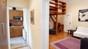 Eladó lakás (téglaépítésű) Budapest IX. kerület, 42m2
