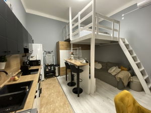 Eladó lakás (téglaépítésű) Budapest VIII. kerület, 31m2