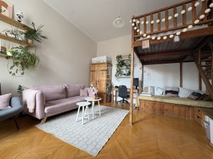 Eladó lakás (téglaépítésű) Budapest VIII. kerület, 39m2