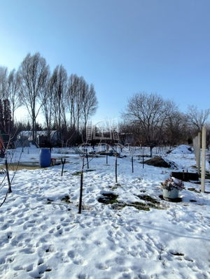 Eladó telek Újszentiván, 850m2