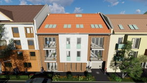 Eladó lakás (téglaépítésű) Szeged, 74m2