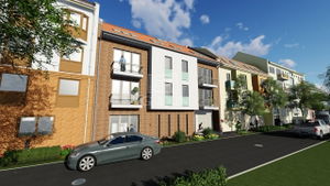 Eladó lakás (téglaépítésű) Szeged, 41m2