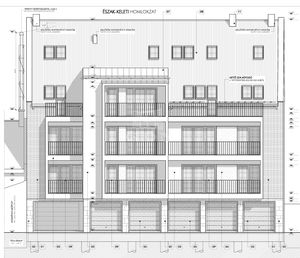 Eladó lakás (téglaépítésű) Szeged, 73m2